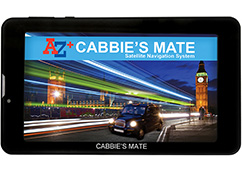 7-inch Android based Cabbies Mate [01]