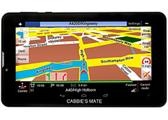 7-inch Android based Cabbies Mate [03]