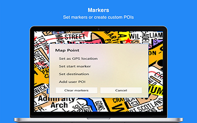 Cabbie's Mate / Windows PC App / Screenshot (02)