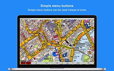 Cabbie's Mate / Windows PC App / Screenshot (03)