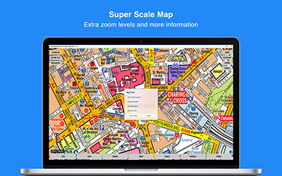 Cabbie's Mate / Windows PC App / Screenshot (04)