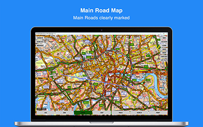 Cabbie's Mate / Windows PC App / Screenshot (05)