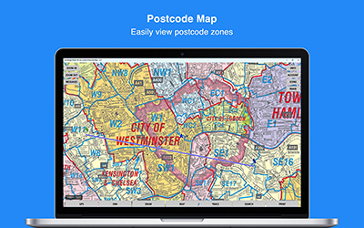Cabbie's Mate / Windows PC App / Screenshot (06)
